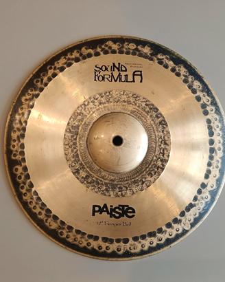 Piatto Paiste Sound Formula Flanger Bell 12"