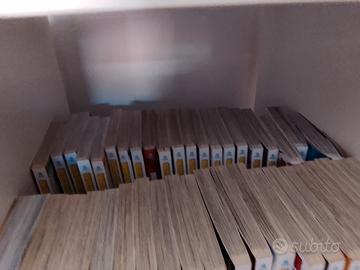 my Hero academia manga da 1 a 40