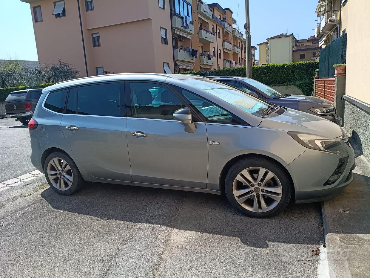 Opel Zafira 3ª serie