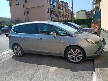 Zafira Tourer