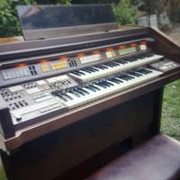 ORGANO ELKA MOD. EP12 CON PANCA