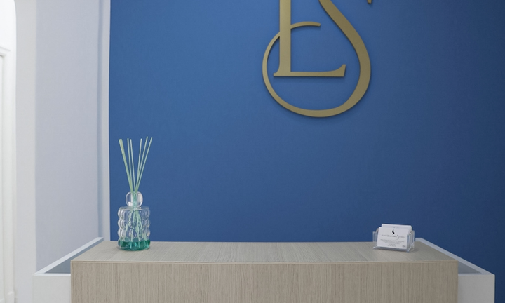 Stanza per psicologo in studio polispecialistico