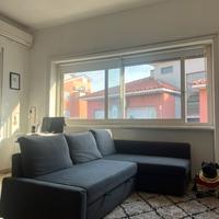 Divano letto IKEA con penisola