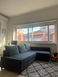 Divano letto IKEA con penisola