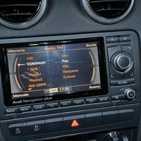 Navigatore Audi Navigation Plus RNS-e 193g