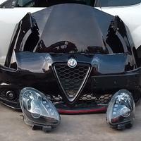 ALFA GIULIETTA  1.4TB MUSO COMPLETO 16> FARI LED