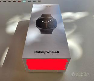 Samsung Watch 8 44mm LTE - NUOVO