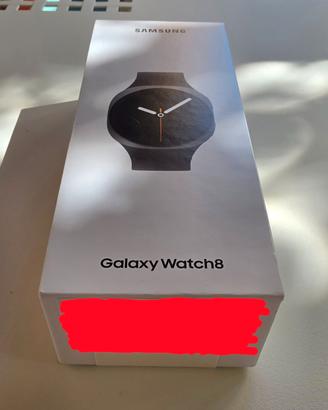 Samsung Watch 8 44mm LTE - NUOVO