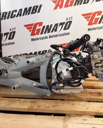 BLOCCO MOTORE COMPLETO G3B3E YAMAHA XMAX X-MAX 250