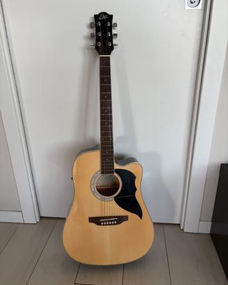 chitarra acustica EKO Ranger CW EQ Natural