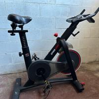 Spinning bike cyclette