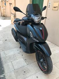 Piaggio Beverly 400 hpe