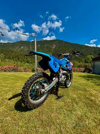 Tm 125 en 1997 (Smembro) 