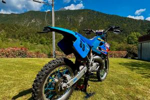 Tm 125 en 1997 (Smembro) 