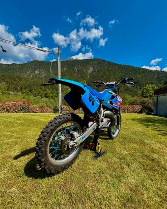 Tm 125 en 1997 (Smembro) 