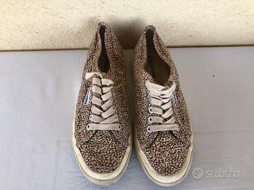 Scarpe donna Superga numero 40