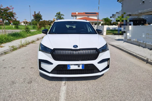 SKODA ENYAQ IV60 SPORTLINE 2021