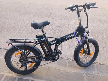 BICI ELETTRICA ELEKGO PEDALATA ASSISTITA 