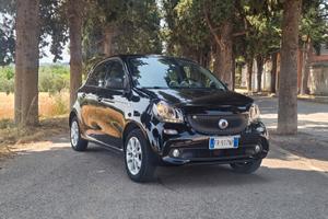 Smart ForFour Solo 54.000 km - Neo Patentati
