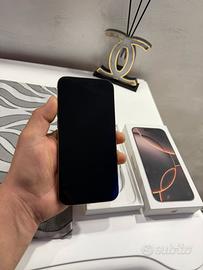 iPhone 16 pro Max 256gb Gold