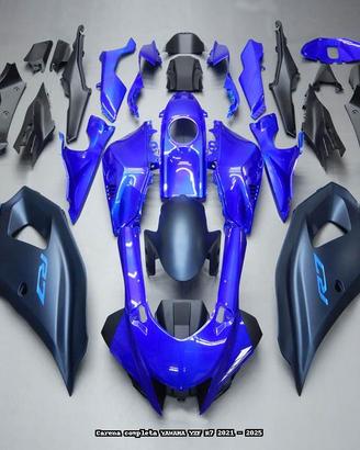 Carena Completa per YAMAHA YZF R7 2021 - 2025