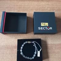 bracciale Sector Bold nuovo mai indossato