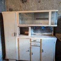 Mettitutto Credenza Mobile Vintage anni 50/60