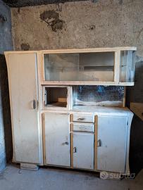 Mettitutto Credenza Mobile Vintage anni 50/60