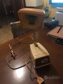 Lampada da tavolo vintage LAMPEN 320