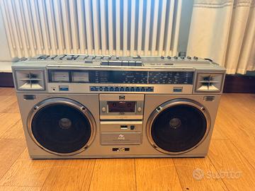 boombox JVC RC-M70