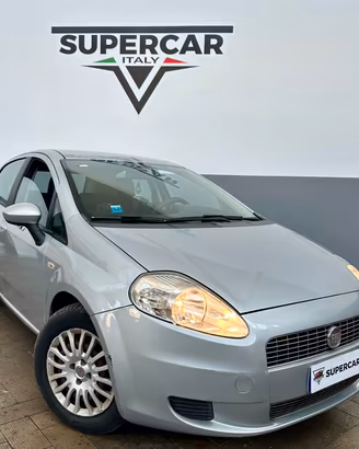 Fiat Grande Punto 1.3 Diesel, Euro 4, motore ben f