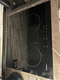 Piano ad induzione candy