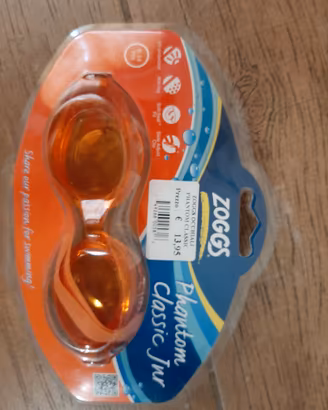 Occhialini da nuoto