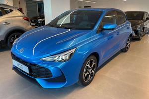 MG MG3 1.5, full hybrid, (FHEV) 195cv LUXURY nuova