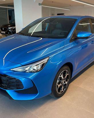 MG MG3 1.5, full hybrid, (FHEV) 195cv LUXURY nuova