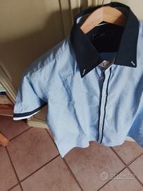 Camicia uomo manica corta Brand Celio  