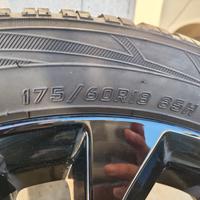 Gomme + cerchi toyota