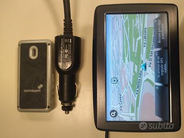 TomTom Go 820 (difetto) 