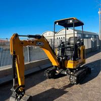 miniescavatore jcb 19C-1