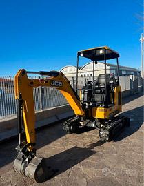 miniescavatore jcb 19C-1