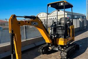 miniescavatore jcb 19C-1