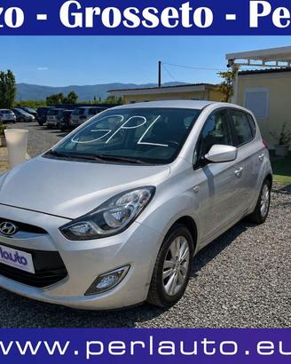 HYUNDAI iX20 1.4 90 CV Comfort GPL