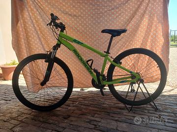 bicicletta rockrider