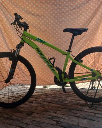 bicicletta rockrider