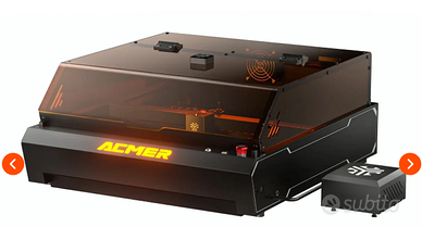 Laser Acmer 24W