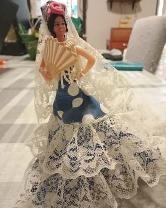Ballerina spagnola