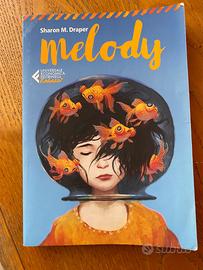 Melody libro per ragazzi - Sharon M. Draper