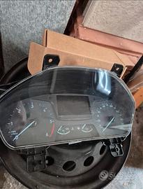 tachimetro ford fiesta mk8 disel 