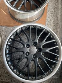 Cerchi Audi da 18 Bbs