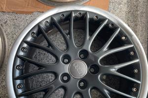 Cerchi Audi da 18 Bbs